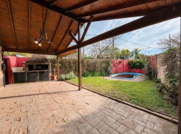 Casa · 107m² · 4 Ambientes · Venta Casa La Horqueta 4 Amb. C/jardin