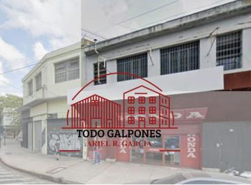 Bodega-Galpón , Villa Crespo · Galpón 270 m² en 1er Piso C/of. Mixt. 4
