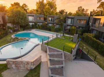 Departamento · 71m² · 3 Ambientes · Dúplex 3amb Los Cipreses Tortugas Jardin Pileta