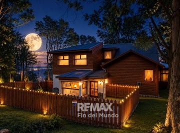 Casa · 295m² · 9 Ambientes · Ushuaia | Venta | Casa - Lodge - Bosques del Faldeo