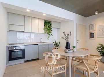 Departamento · 53m² · 2 Ambientes · Venta Departamento 2 Ambientes con Balcón Estrenar 58 m Villa Crespo / Caballito
