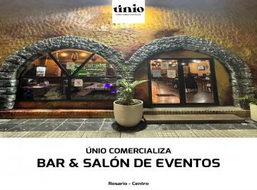 Fondo de comercio · 438m² · 6 Ambientes · Fondo de Comercio en Centro