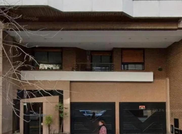 Departamento · 59m² · 3 Ambientes · 1 Cochera