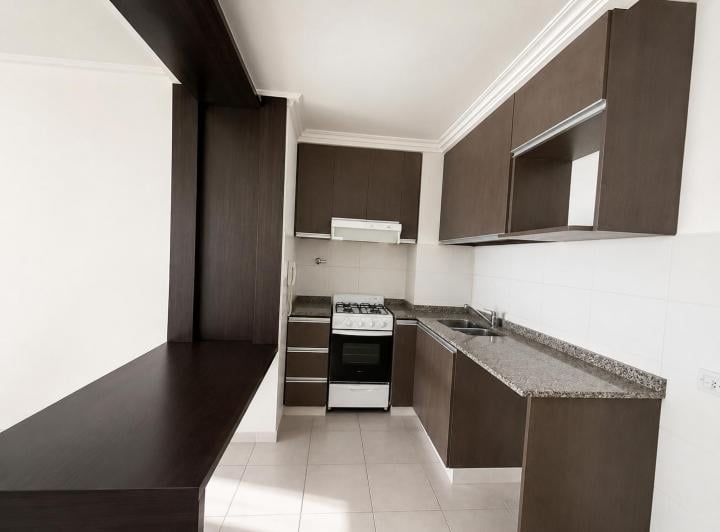 Departamento · 60m² · 1 Ambiente