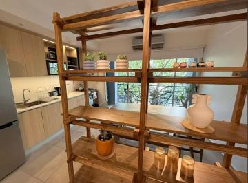 Departamento · 35m² · 1 Ambiente · Alquiler Departamento 2 Ambientes Amueblado en Belgrano