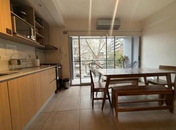 Departamento · 28m² · 1 Ambiente · Alquiler Departamento 2 Ambientes Amueblado en Belgrano