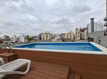 Departamento · 45m² · 3 Ambientes · Alquiler 3 Ambientes Monserrat con Amenities