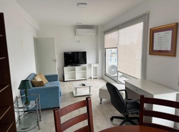 Departamento · 55m² · 3 Ambientes · Alquiler 3 Ambientes Monserrat con Amenities