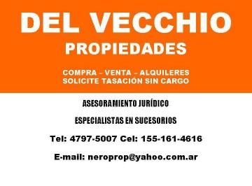 Casa de 7 ambientes, Vicente López · Excelente Casa en Lote Propio