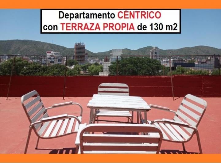 Departamento · 50m² · 2 Ambientes · 1 Cochera