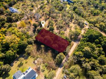 Terreno , Villa Ciudad Parque Los Reartes · Lote de 800 m² - Barrio La Ensenada