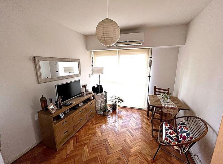 Departamento · 33m² · 2 Ambientes