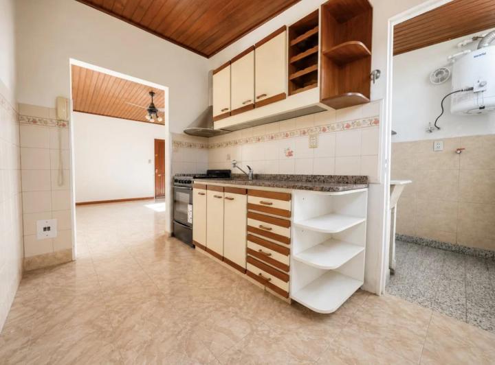 Departamento · 60m² · 3 Ambientes
