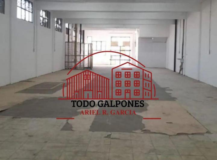 Bodega-Galpón · 880m²