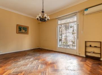 Departamento · 86m² · 3 Ambientes · Frente I Luminoso I Estilo Antiguo I Lav I Balcon
