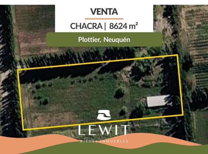 Terreno · 8624m²