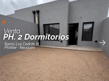 Casa · 82m² · 3 Ambientes · 1 Cochera · Venta Casa 2 Dorm. - Los Cedros Iii - Plottier