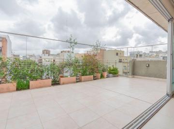 Departamento · 119m² · 4 Ambientes · 1 Cochera · Venta Duplex 4 Amb Coch Terraza Parrilla Belgrano