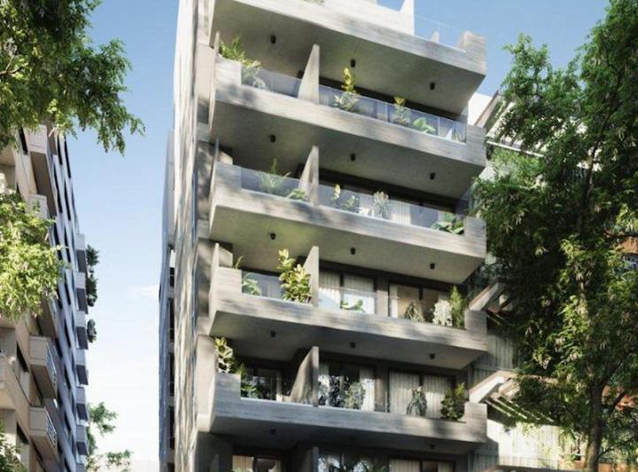 Departamento en venta en Palermo · 2 ambientes