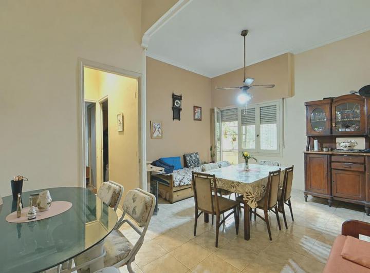 Departamento · 63m² · 3 Ambientes