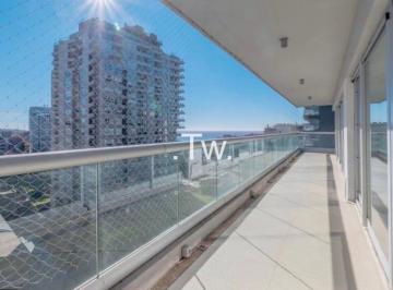 Departamento de 4 ambientes, Vicente López · Alquiler | Torre Palmera Olivos | 4 Ambientes | Vista Al Río | 2 Cocheras