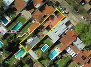 Casa · 140m² · 3 Ambientes · 1 Cochera · Venta de Casa Oportunidad Para Desarrolladores
