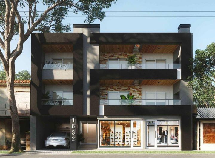 Departamento en venta en Casilda · 1 ambiente
