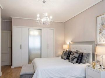 Departamento · 240m² · 6 Ambientes · 1 Cochera · Alquiler Depto en Palermo Chico 3 Dorms en Suite