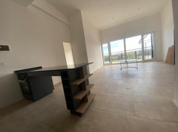 Departamento · 80m² · 2 Ambientes · 1 Cochera · Depto 2 Ambientes Alquiler Tigre Delta Center