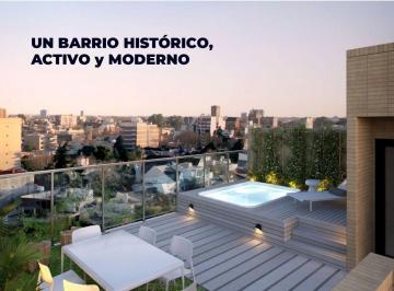 Departamento · 63m² · 3 Ambientes · Venta 3 Amb 2 Baños Balcón C/frente Belgrano