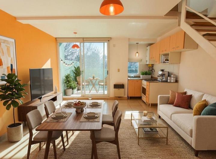 Departamento en venta en Rosario · 2 ambientes