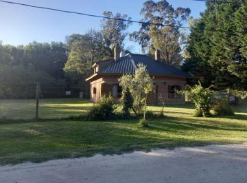 Casa · 171m² · 5 Ambientes · 2 Cocheras · Venta/permuta Casa 5 Amb Mar de Cobo Lote 1440 m²