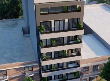 Departamento · 49m² · 1 Ambiente · 1 Cochera · Venta Monoambiente a Estrenar en Almagro