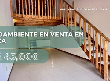 Departamento · 34m² · 1 Ambiente · 1 Cochera · Monoambiente en Venta en Ezeiza