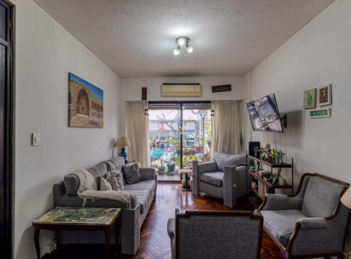 Venta Departamento 3 Ambientes Parque Cha