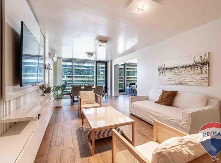 Departamento en venta en Puerto Madero · 3 ambientes