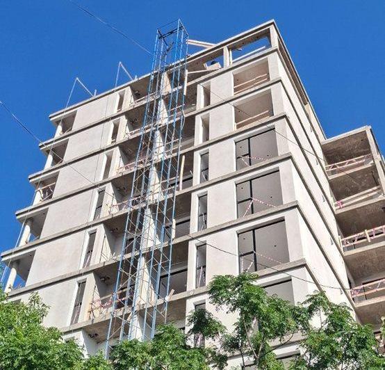 Departamento con cochera en Hurlingham