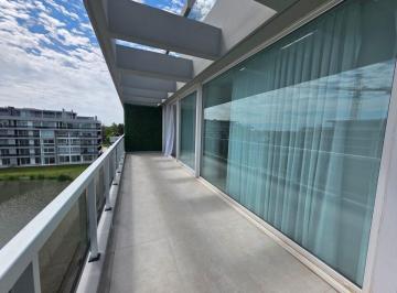 Departamento · 115m² · 4 Ambientes · 2 Cocheras · Venta 4amb Terraz Prop Amenities Las Luciernagas