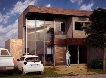 Casa · 125m² · 4 Ambientes · 1 Cochera · Casa en Venta en Construcción Terminada en 3 Meses
