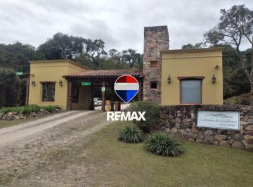 Terreno · 3680m² · Venta Terreno La Hoyada de Castellanos San Lorenzo