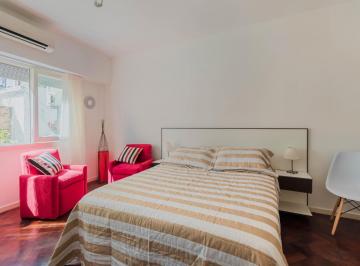 Departamento · 25m² · 1 Ambiente · Monoambiente Amoblado en Alquiler Temporario en Caballito