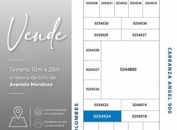 Terreno , Rosario · Terreno Fisherton Venta a m Av Mendoza