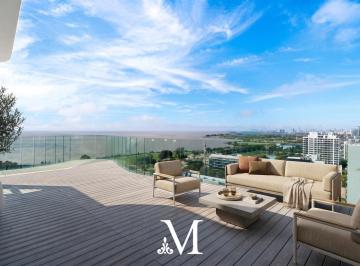 Departamento · 388m² · 6 Ambientes · 2 Cocheras · Venta, Departamento, Vicente Lopez Penthouse,7 Amb, Vista Al Rio, a Estrenar, torre View, Full Amenities