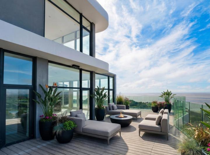 Departamento · 388m² · 6 Ambientes · 2 Cocheras