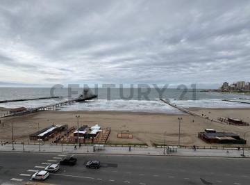 Departamento · 40m² · 2 Ambientes · Venta de Departamento de 2 Ambientes Frente Al Mar, Centro, Mar del Plata.