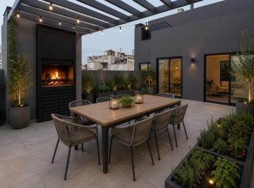 Departamento · 80m² · 3 Ambientes · Laprida 1300 Venta 3 Amb Recoleta - Gran Terraza Categoría