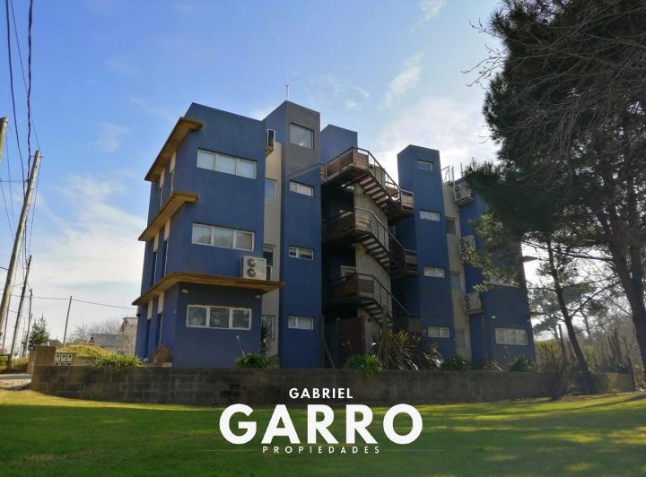 Departamento · 80m² · 3 Ambientes · 1 Cochera