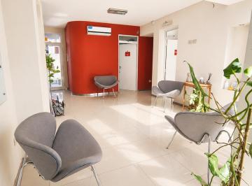 Consultorio , Granadero Baigorria · Consultorio Luminoso de 15 m² en Alquiler - Barrio El Haras, Granadero Baigorria - Impecable Estado