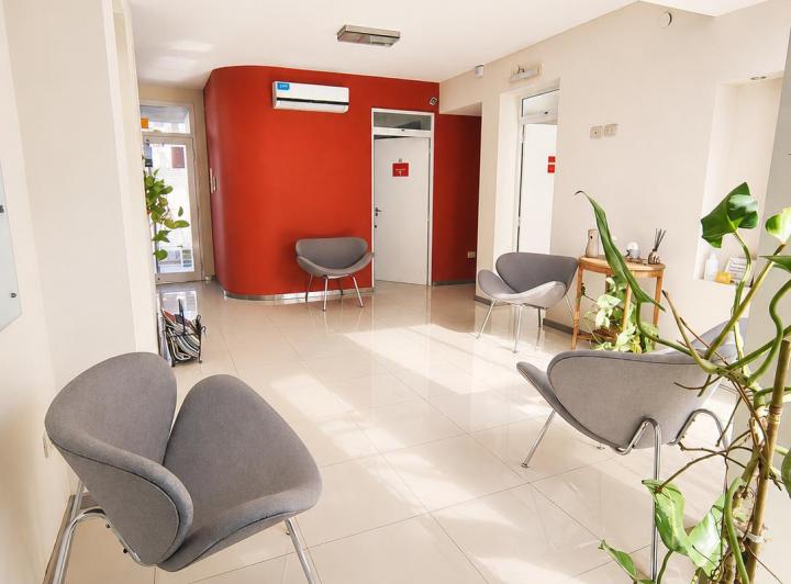 Consultorio · 15m²