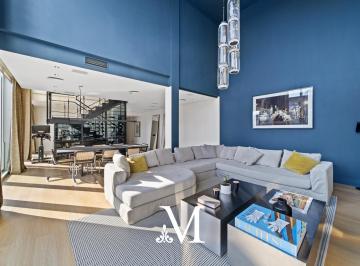 Departamento · 258m² · 4 Ambientes · 2 Cocheras · Penthouse Triplex Parrilla y Pileta - 258 m² - Coch - Puerto Madero - Faena Los Molinos